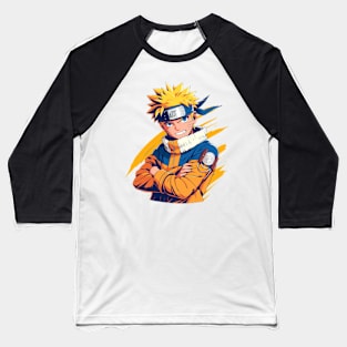 naruto Baseball T-Shirt